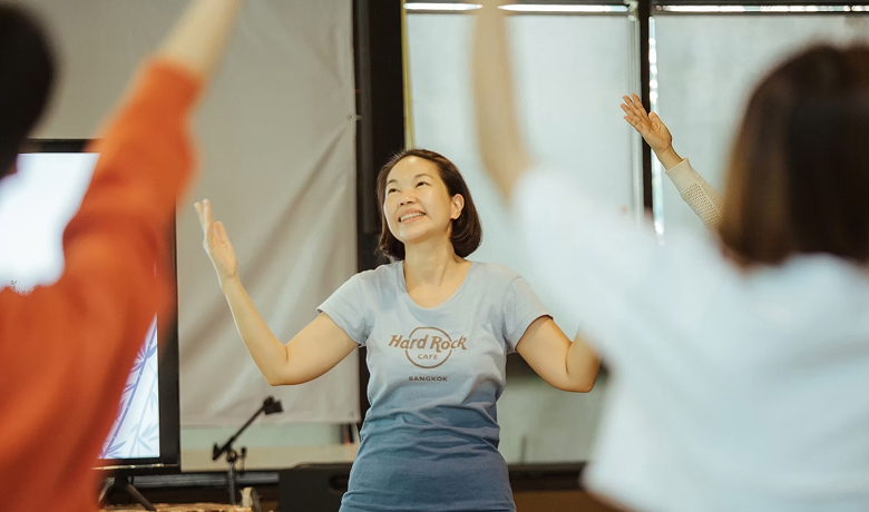 Leading Well from within